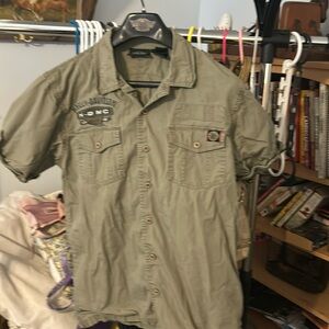 Men’s L Harley-Davidson